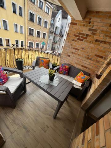 Apartament U Filipa Apartment Kolobrzeg Bagian luar foto