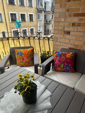 Apartament U Filipa Kolobrzeg Bagian luar foto