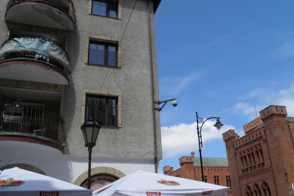 Apartament U Filipa Kolobrzeg Bagian luar foto