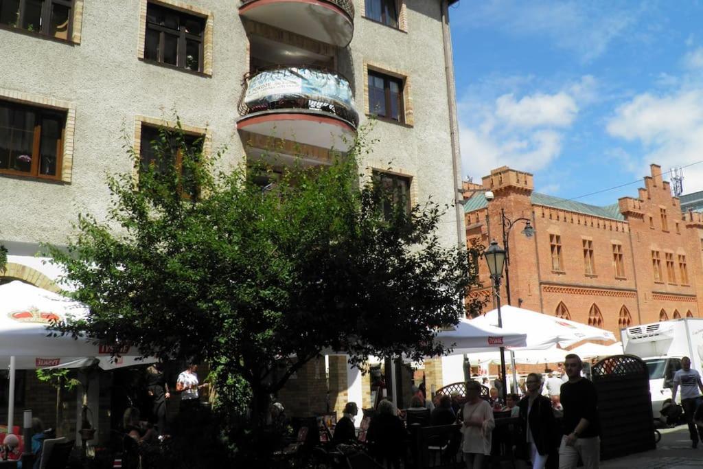 Apartament U Filipa Kolobrzeg Bagian luar foto