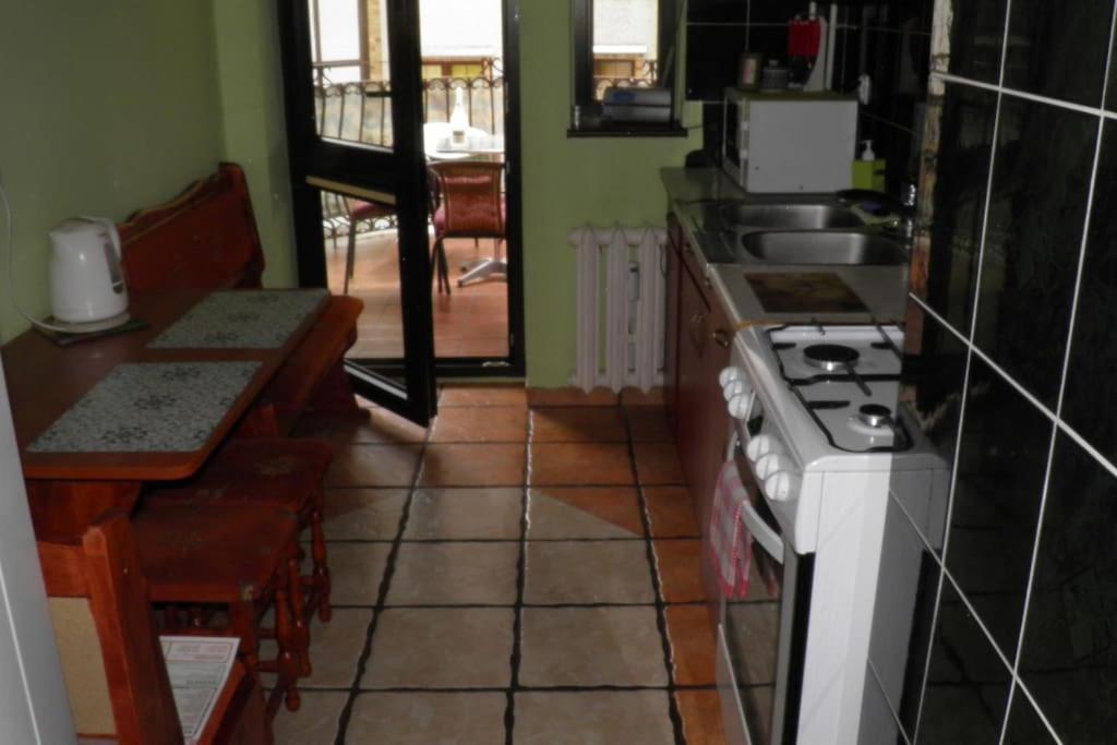 Apartament U Filipa Kolobrzeg Bagian luar foto