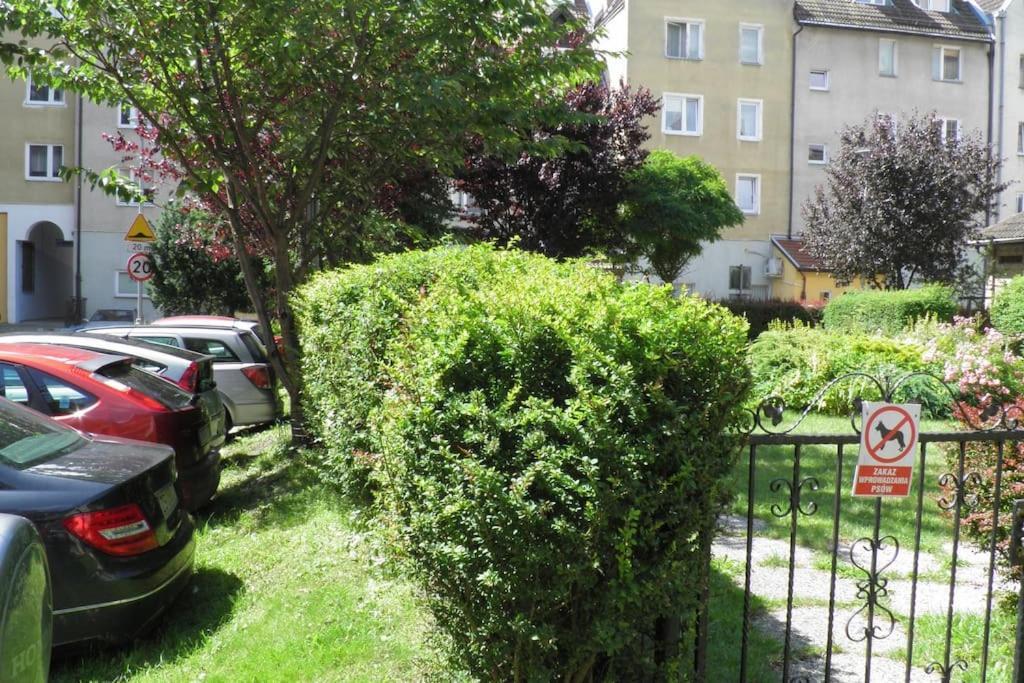 Apartament U Filipa Kolobrzeg Bagian luar foto
