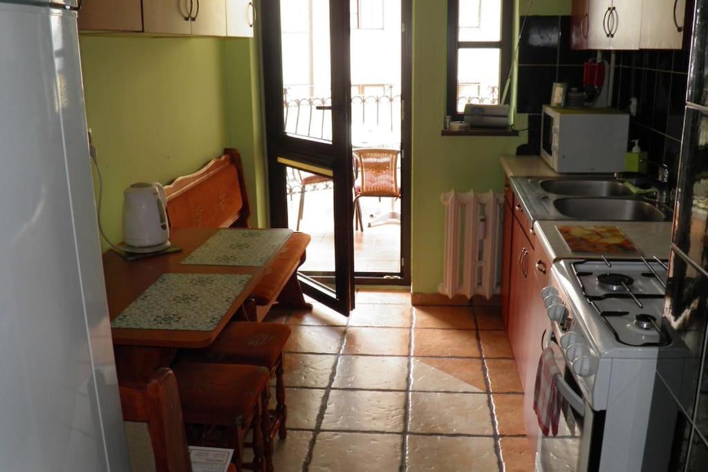 Apartament U Filipa Kolobrzeg Bagian luar foto