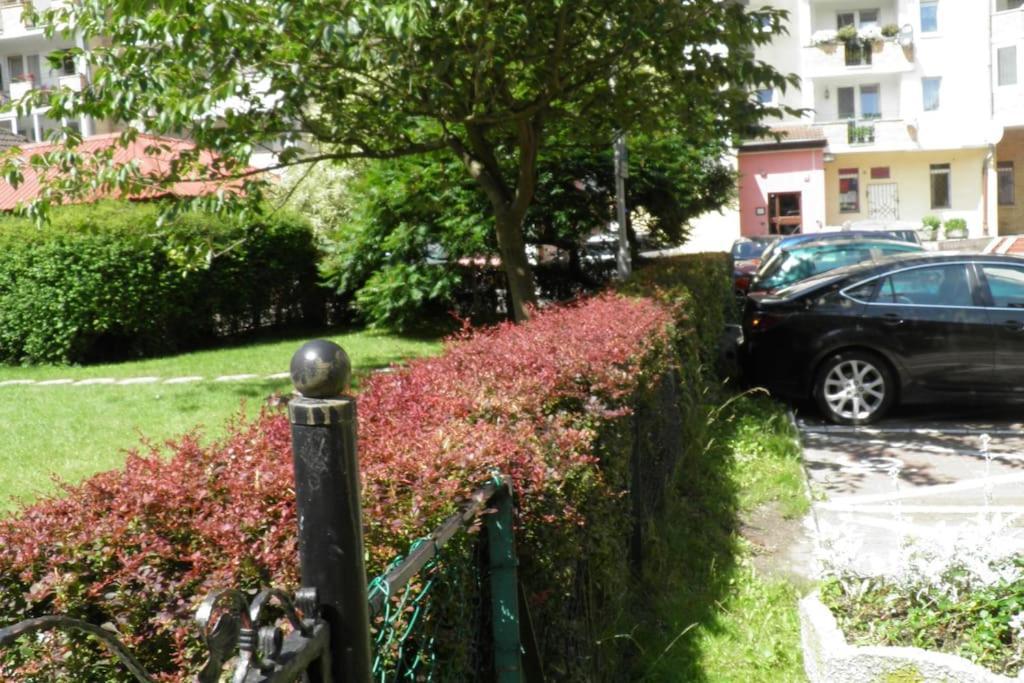 Apartament U Filipa Kolobrzeg Bagian luar foto