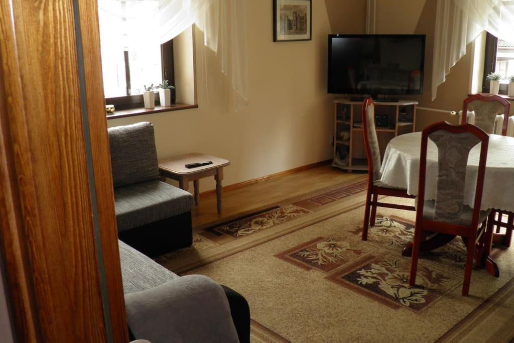 Apartament U Filipa Kolobrzeg Bagian luar foto