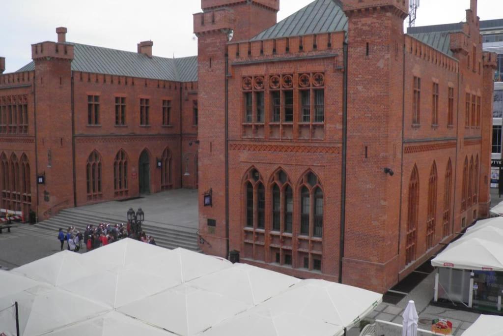 Apartament U Filipa Kolobrzeg Bagian luar foto