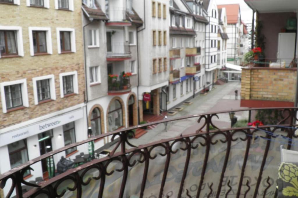 Apartament U Filipa Kolobrzeg Bagian luar foto