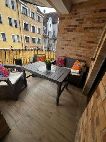 Apartament U Filipa Apartment Kolobrzeg Bagian luar foto