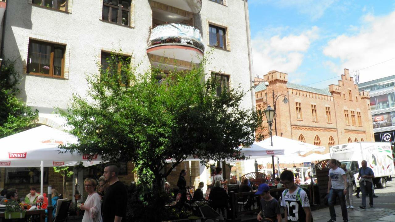 Apartament U Filipa Kolobrzeg Bagian luar foto